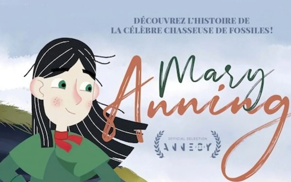 Samedi cinéma jeunesse : Mary Anning