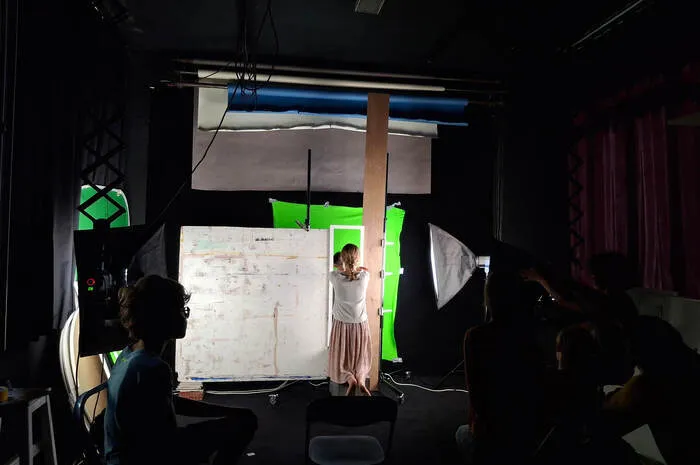 Stage 10-12 ans - Silence ! Ca tourne !