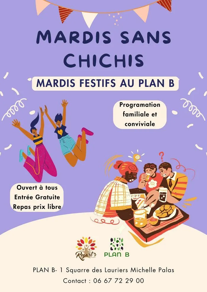 Mardis sans Chichis