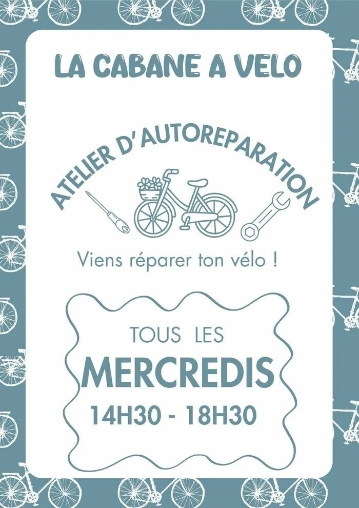 La Cabane à Vélo