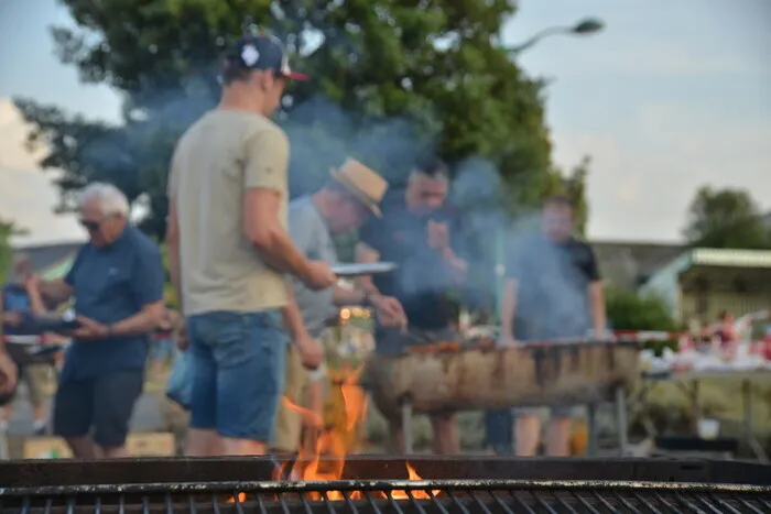 Soirées Barbecue aux Cadets de Bretagne