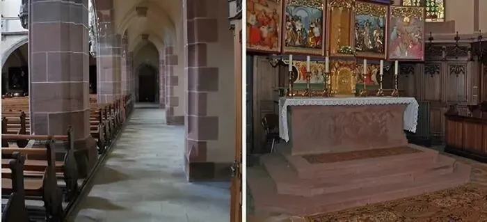 Découvrez le deuxième plus haut clocher du Bas-Rhin