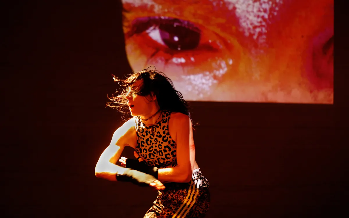 AYOUB • Spectacle de Marina Otero & Ibrahim Ibnou Goush