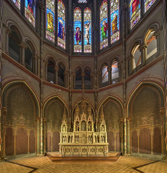 Église du Gesù : visite guidée