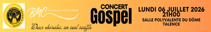 Concert Gospel