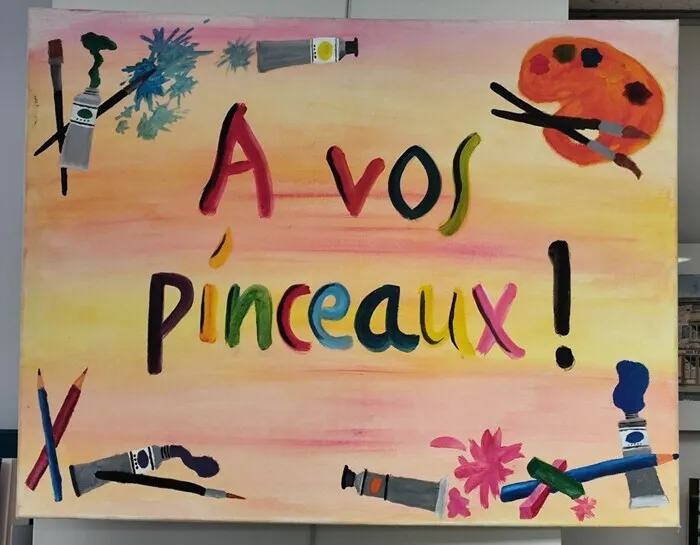 Exposition peintures