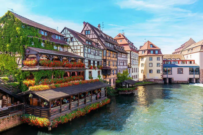 Visite insolite de Strasbourg : un jeu de piste interractif