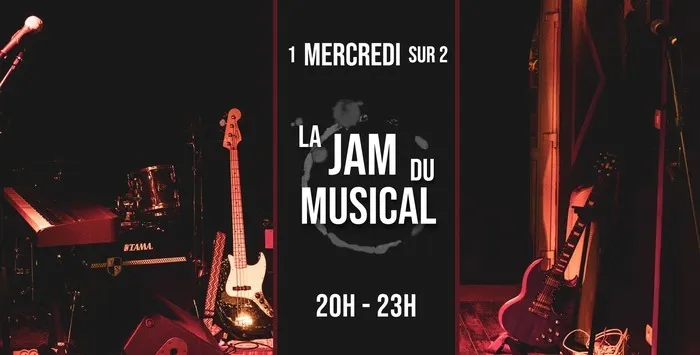 La dernière jam du Musical (avant les vacances)
