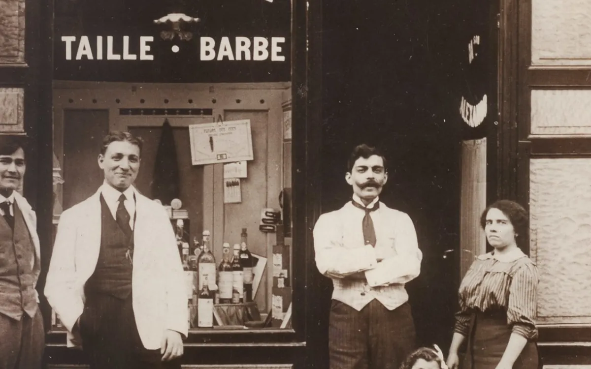 Ils s’appelaient Annette, Joseph, Dora : Histoire(s) des Juifs dans le 18e arrondissement