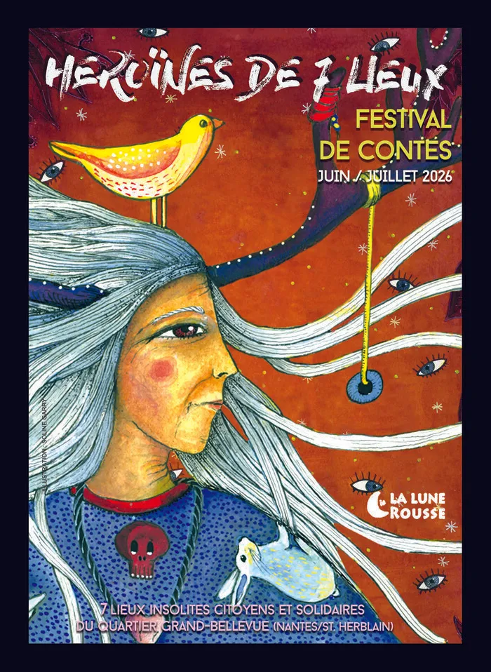 Festival Héroïnes de 7 lieux 2026