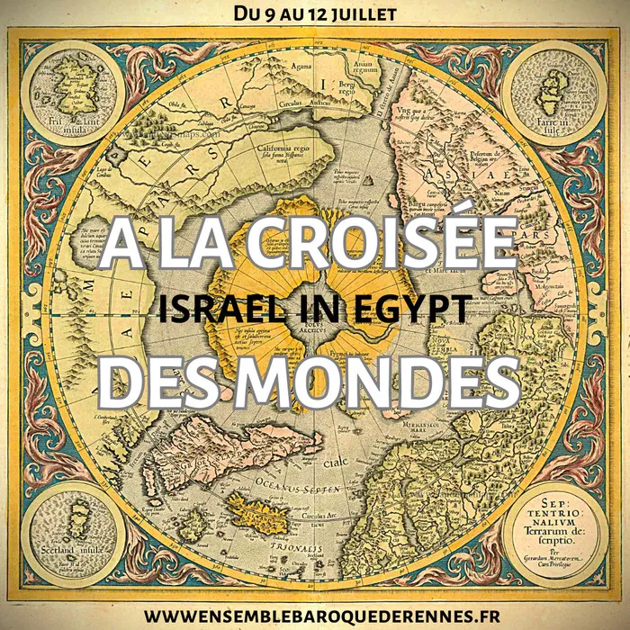 Concert d'ouverture : À la Croisée des Mondes