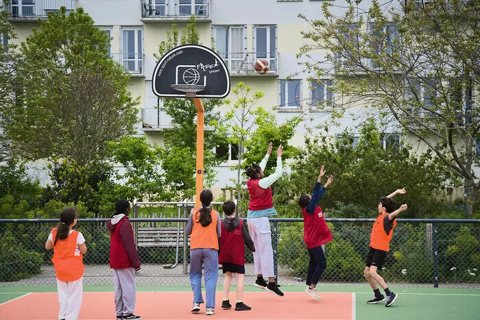 Stage multi-activités — 11-17 ans
