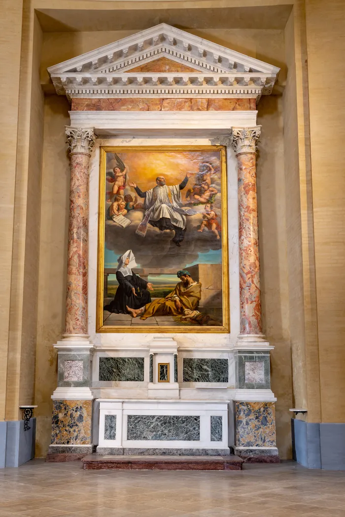 Chapelle de La Grave : Architecture & Œuvres