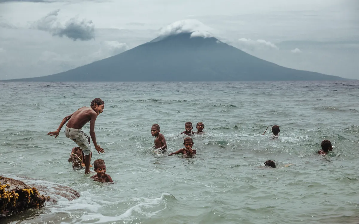 Exposition "Témoins des réalités climatiques : la migration comme adaptation"