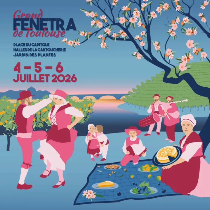 Grand Fénétra de Toulouse