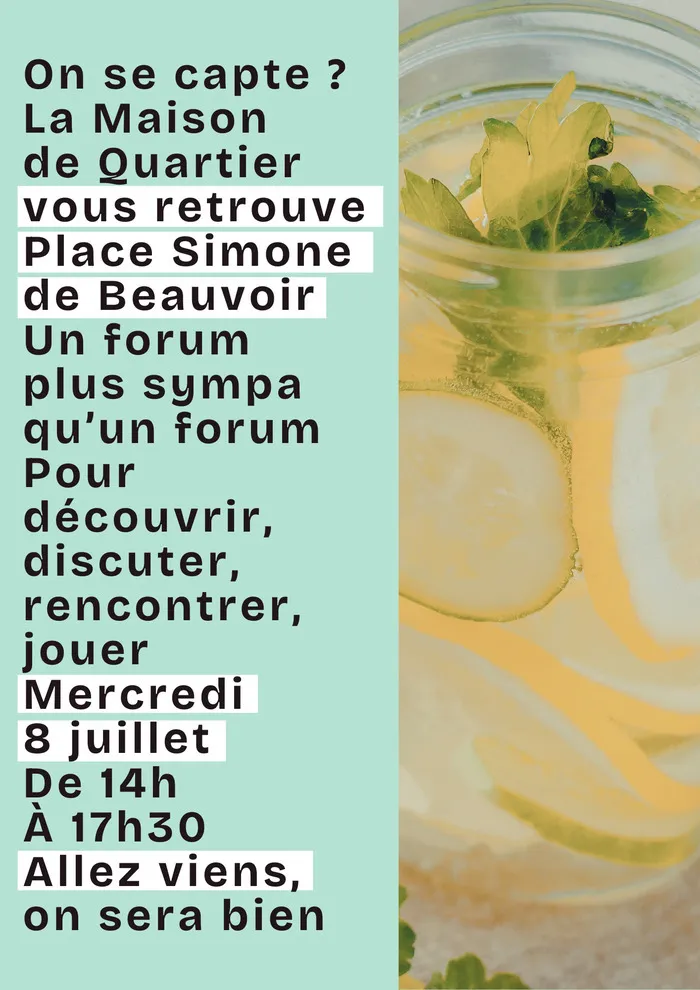 On s'capte ?