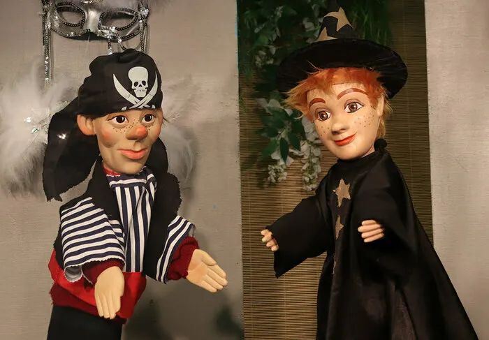 Le bal costumé