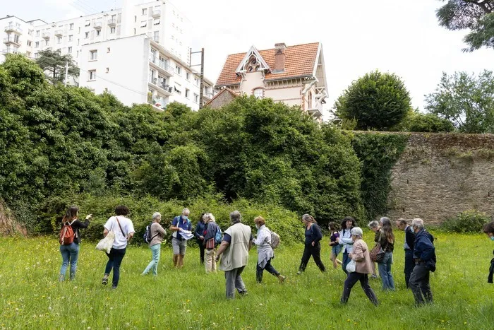 Balade « Trois siècles de transformations des quartiers de la Bottière et du Pin-Sec »