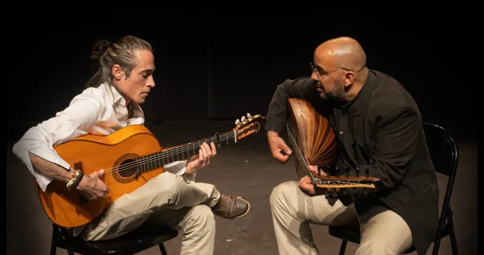 Saison musicale - "Les Orients d'Occitanie" - Lakhdar Hanou