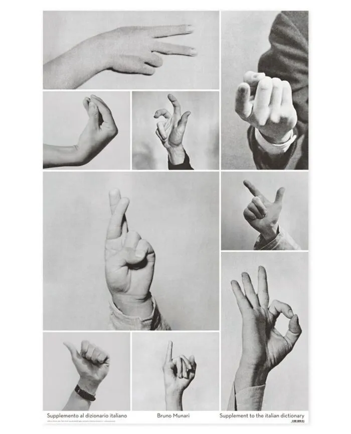 Exposition de Bruno Munari