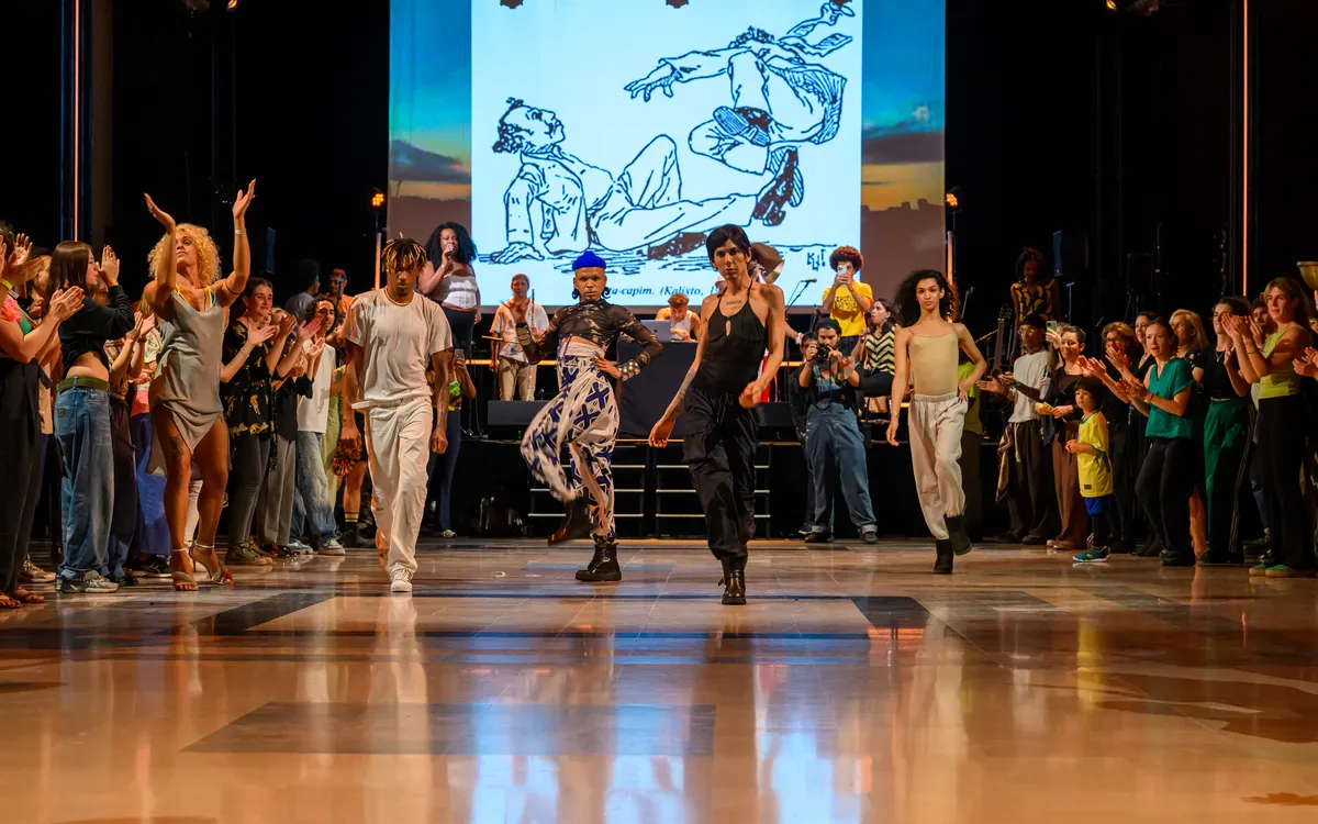 Chaillot Expérience Pop Mode