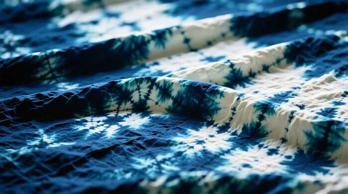 Atelier teinture végétale à l'indigo