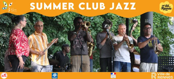 SUMMER CLUB JAZZ